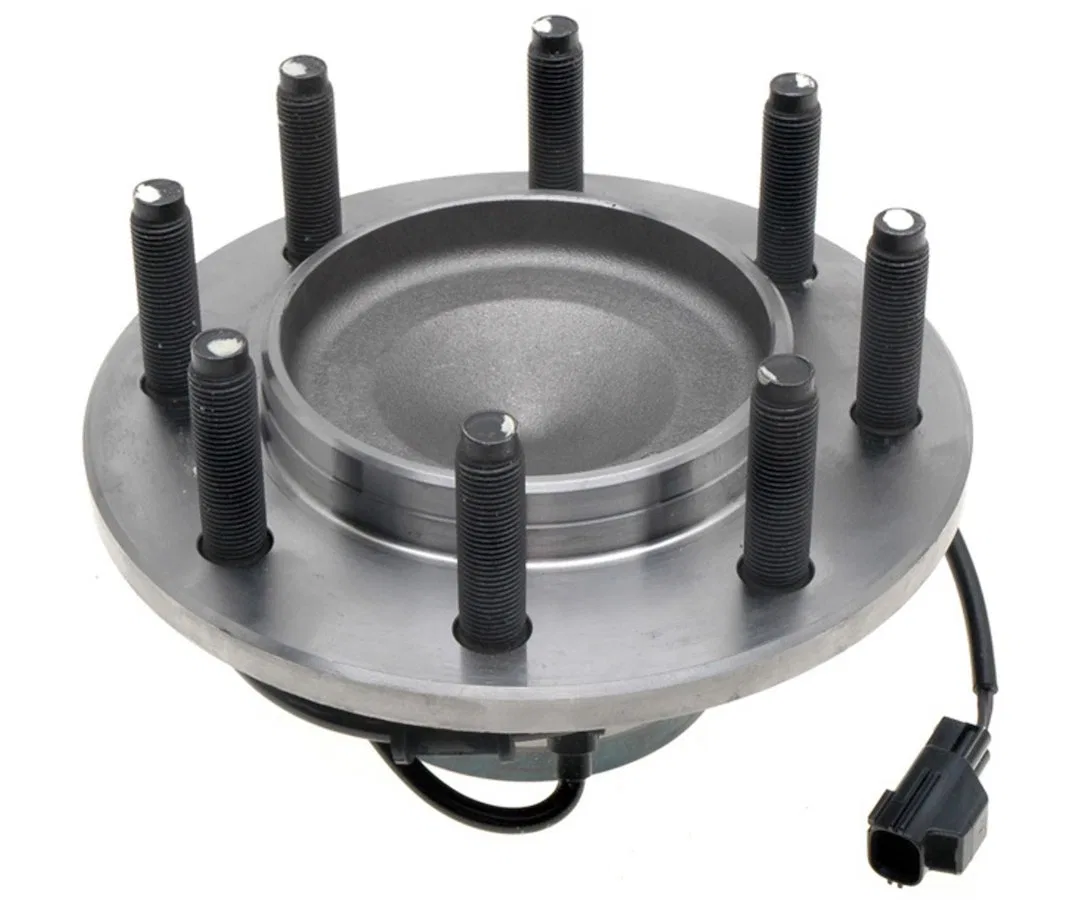 715089 – RAYBESTOS Wheel Bearing And Hub Assembly, OE Replacement - view 2